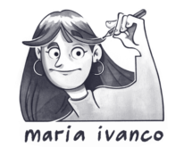 logo web maria ivanco