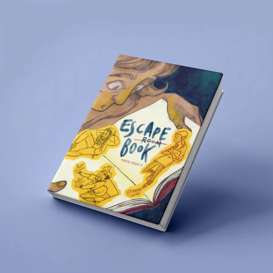 webp escape book grid