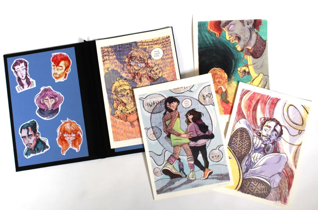 webp escape book merchandising principal